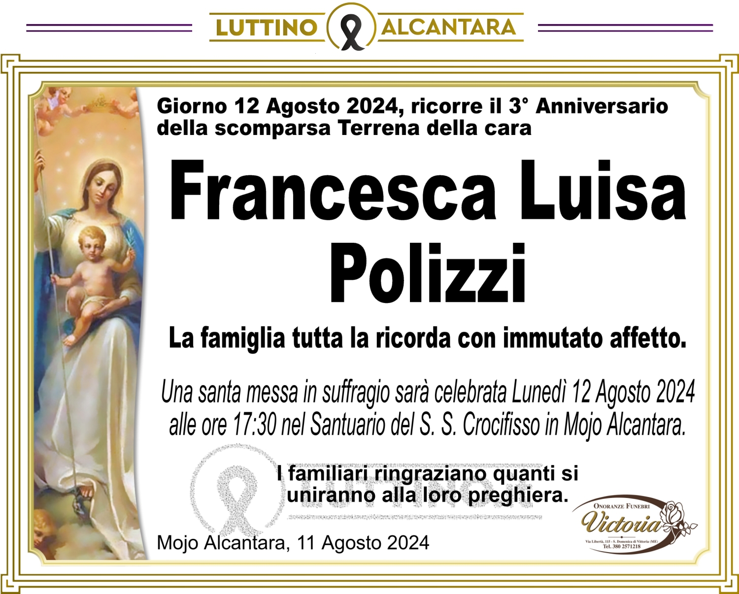 Francesca Luisa Polizzi